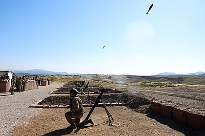 துருக்கி தாக்குதலில் இராக், சிரியாவில் 16 பேர் பலி!